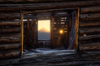 A WINDOW THROUGH TIME