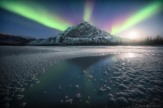ARCTIC NIGHTS