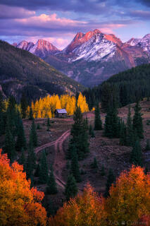 AWAY FROM IT ALL
