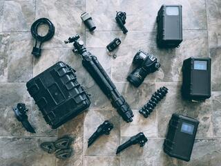What Is A DSLR Camera Trap & How Does It Work?