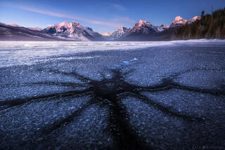 DEPTHS OF WINTER