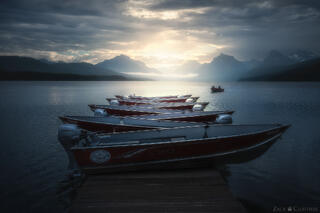 DRIFT INTO DAWN