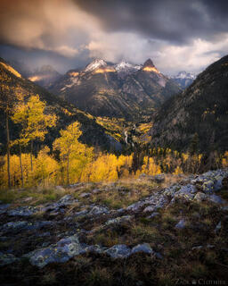 FALL PEAKS