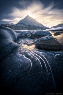 FROZEN IN TIME