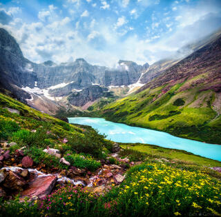 HEAVEN ON EARTH