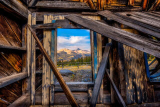 PICTURE WINDOW