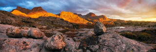 PROMISE OF LIGHT