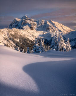 RETURN OF WINTER