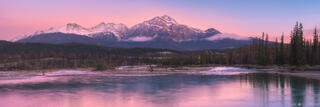 RIVER OF DAWN