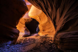 SECRET PASSAGE