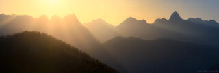 SHINING MOUNTAINS