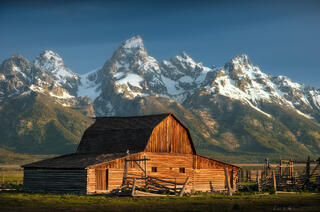 THE OLD WEST