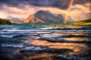THE PERFECT STORM