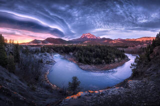 THE RIVER WILD