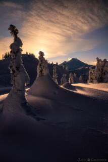 VOLCANIC WINTER
