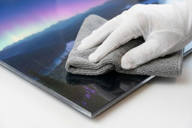 Caring for Your Fine Art Prints