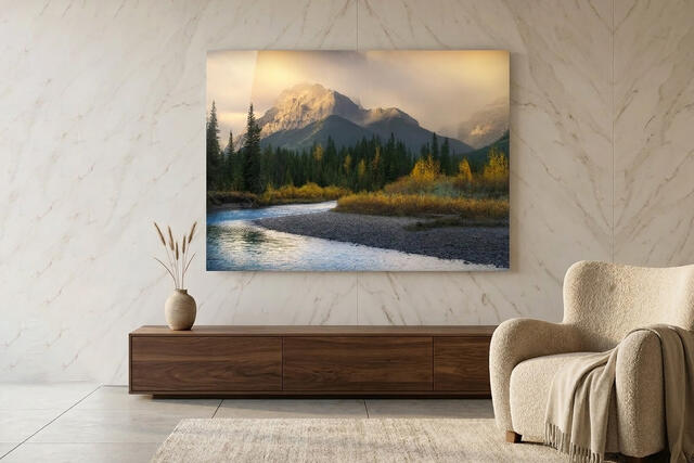 How to Display and Hang Fine Art Prints Properly