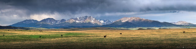 OPEN RANGE