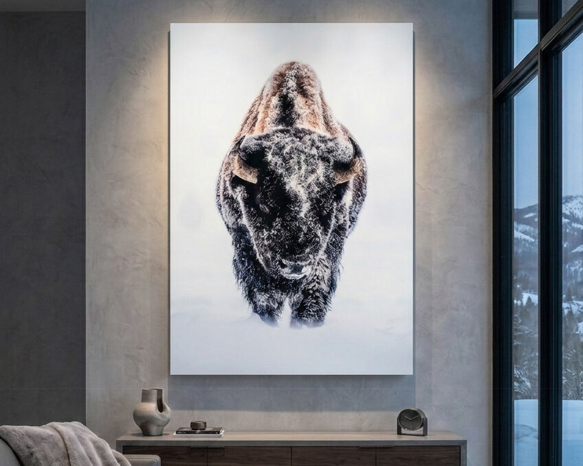 Fine Art Nature Photography Prints by Montana Wildlife and Landscape Photographer Zack Clothier