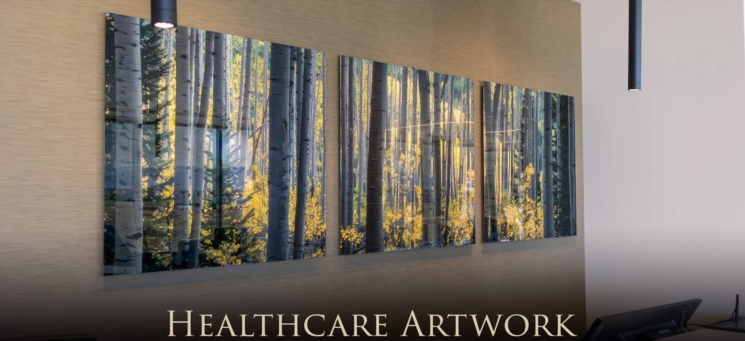 Healthcare Artwork | Fine Art Nature Photography for Hospitals, Clinics, and Healing Spaces